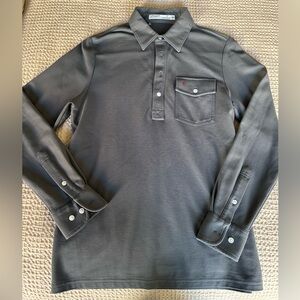 Croquet Collared Shirt